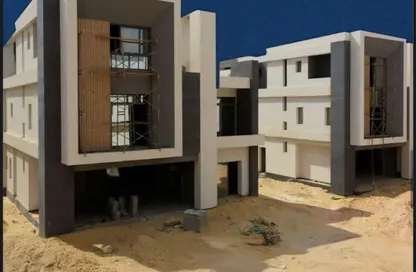Villa - 4 Bedrooms - 5 Bathrooms for sale in Saada Compound - New Cairo City - Cairo