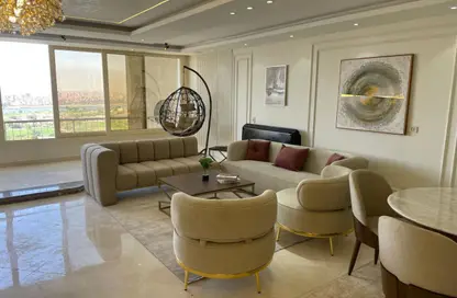 شقق فندقية - 2 غرف نوم - 2 حمامات للبيع في شارع كورنيش النيل - المعادي - حي المعادي - القاهرة