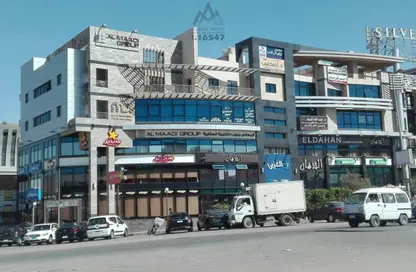 Office Space - Studio - 1 Bathroom for sale in The Waterway View - 90 Street - The 5th Settlement - New Cairo City - Cairo