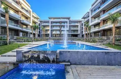 Penthouse - 4 Bedrooms - 3 Bathrooms for sale in El Patio Oro - 5th Settlement Compounds - The 5th Settlement - New Cairo City - Cairo