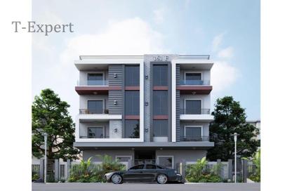 Apartment - 3 Bedrooms - 2 Bathrooms for sale in Bait Alwatan - The 5th Settlement - New Cairo City - Cairo