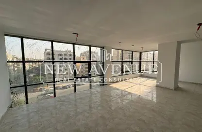 Office Space - Studio - 3 Bathrooms for sale in Al Sayed Al Marghany St. - Almazah - Heliopolis - Masr El Gedida - Cairo