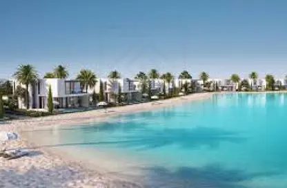 Chalet - 2 Bedrooms - 2 Bathrooms for sale in Marassi - Sidi Abdel Rahman - North Coast