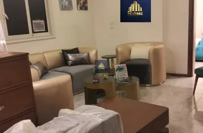 Apartment - 2 Bedrooms - 1 Bathroom for rent in 10th Sector - Zahraa El Maadi - Hay El Maadi - Cairo