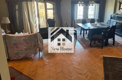 Apartment - 3 Bedrooms - 2 Bathrooms for sale in Maadi - Hay El Maadi - Cairo