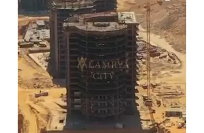 محل تجاري - استوديو - 1 حمام للبيع في إزدان مول - منطقة الداون تاون - العاصمة الإدارية الجديدة - القاهرة