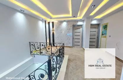 Duplex - 4 Bedrooms - 3 Bathrooms for sale in Gate 1 - Khofo - Hadayek El Ahram - Giza