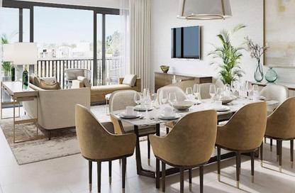 Apartment - 3 Bedrooms - 3 Bathrooms for sale in Solana - New Zayed City - Sheikh Zayed City - Giza