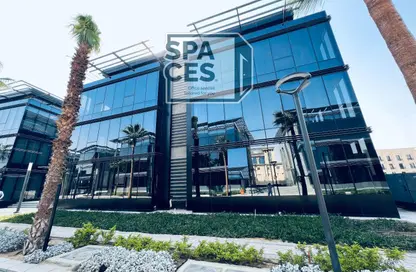 Whole Building - Studio - 1 Bathroom for rent in Cairo Business Park - 5th Settlement Compounds - The 5th Settlement - New Cairo City - Cairo