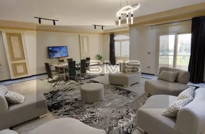 Apartment - 3 Bedrooms - 2 Bathrooms for rent in El Banafseg 2 - El Banafseg - New Cairo City - Cairo