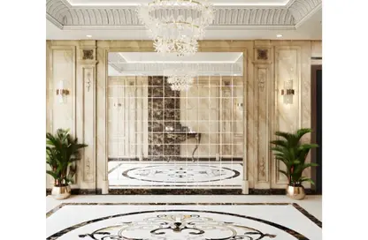 Apartment - 3 Bedrooms - 2 Bathrooms for sale in Beit Al Watan - Sheikh Zayed Compounds - Sheikh Zayed City - Giza