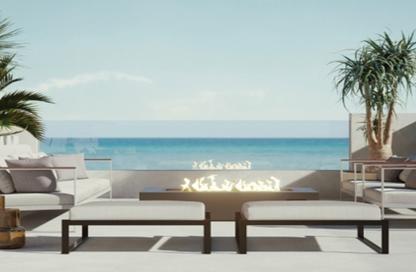 شاليه - 3 غرف نوم - 4 حمامات للبيع في دايركشن وايت - راس الحكمة - الساحل الشمالي