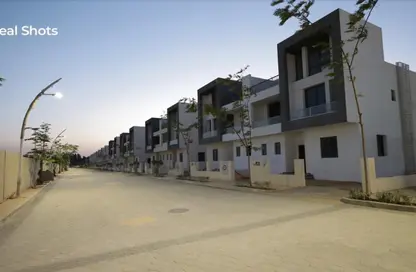 فيلا - 3 غرف نوم - 5 حمامات للبيع في ليك ويست - كمبوندات الشيخ زايد - الشيخ زايد - الجيزة