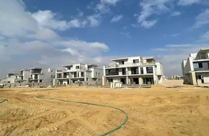 فيلا - 4 غرف نوم - 4 حمامات للبيع في ذا استيتس - كمبوندات الشيخ زايد - الشيخ زايد - الجيزة