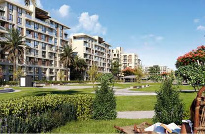 Apartment - 3 Bedrooms - 3 Bathrooms for sale in City Gate - 5th Settlement Compounds - The 5th Settlement - New Cairo City - Cairo