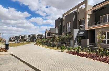 Apartment - 3 Bedrooms - 2 Bathrooms for sale in Kayan - Sheikh Zayed Compounds - Sheikh Zayed City - Giza