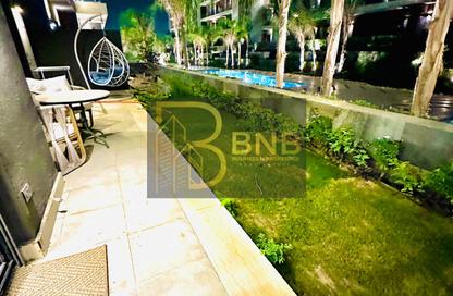 Apartment - 2 Bedrooms - 2 Bathrooms for rent in El Patio Oro - 5th Settlement Compounds - The 5th Settlement - New Cairo City - Cairo