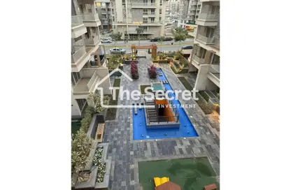 Apartment - 3 Bedrooms - 3 Bathrooms for sale in Mountain View iCity - 5th Settlement Compounds - The 5th Settlement - New Cairo City - Cairo