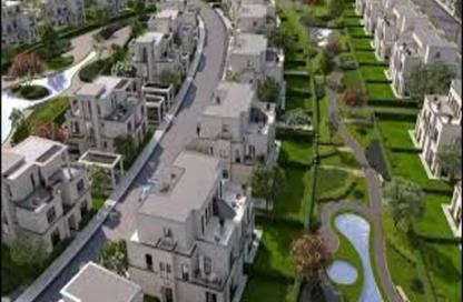 Apartment - 3 Bedrooms - 3 Bathrooms for sale in Naia West - Sheikh Zayed Compounds - Sheikh Zayed City - Giza