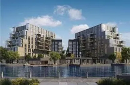 Shop - Studio for sale in Bridges Mall - 26th of July Corridor - Sheikh Zayed City - Giza