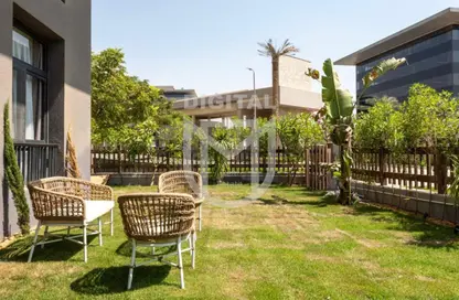 شقة - 2 غرف نوم - 2 حمامات للايجار في كايرو فيستيفال سيتى - المستثمرين الشمالية - مدينة القاهرة الجديدة - القاهرة