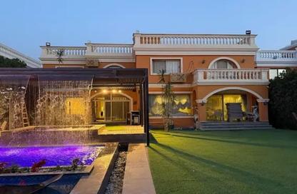Villa - 3 Bedrooms - 3 Bathrooms for sale in Stella Heliopolis - Cairo - Ismailia Desert Road - Cairo