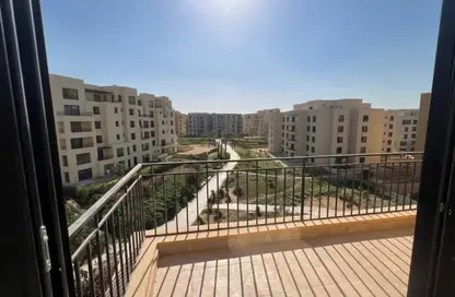 Apartment - 2 Bedrooms - 2 Bathrooms for sale in Zed East - 5th Settlement Compounds - The 5th Settlement - New Cairo City - Cairo