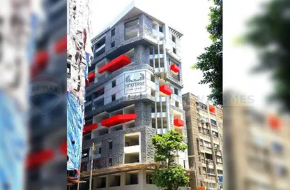 محل تجاري - استوديو للايجار في رشدي - حي شرق - الاسكندرية