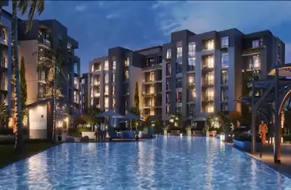 Apartment - 1 Bedroom - 1 Bathroom for sale in Home Residence - The 6th Settlement - New Cairo City - Cairo Apartment - 1 Bedroom - 1 Bathroom for sale in Home Residence - The 6th Settlement - New Cairo City - Cairo