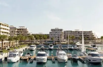 Apartment - 3 Bedrooms - 3 Bathrooms for sale in Marina 8 - Marina - Al Alamein - North Coast