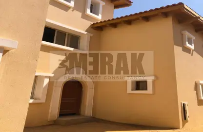 Townhouse - 3 Bedrooms - 5 Bathrooms for sale in Hyde Park - 5th Settlement Compounds - The 5th Settlement - New Cairo City - Cairo