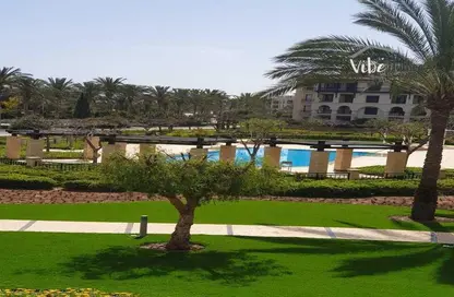 Chalet - 2 Bedrooms - 2 Bathrooms for rent in Marassi - Sidi Abdel Rahman - North Coast