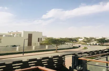 (بنتهاوس  (روف - 2 غرف نوم - 3 حمامات للبيع في فورتي ويست - كمبوندات الشيخ زايد - الشيخ زايد - الجيزة