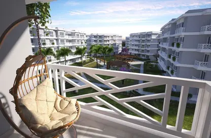 Apartment - 3 Bedrooms - 3 Bathrooms for sale in Green 6 - 6 October Compounds - 6 October City - Giza