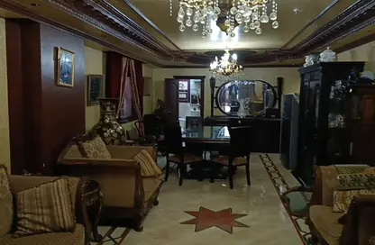 Apartment - 4 Bedrooms - 3 Bathrooms for sale in Africa   Emtedad Moustafa Al Nahas - 9th Zone - Nasr City - Cairo