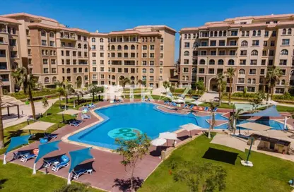 Apartment - 3 Bedrooms - 3 Bathrooms for sale in 90 Avenue - South Investors Area - New Cairo City - Cairo