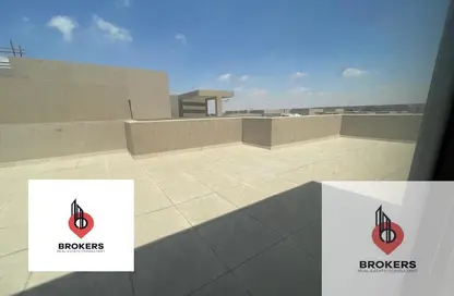 Penthouse - 3 Bedrooms - 3 Bathrooms for sale in Moon Residences - Fifth Square - The 5th Settlement - New Cairo City - Cairo