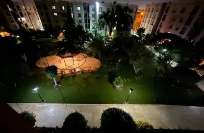 Apartment - 2 Bedrooms - 1 Bathroom for rent in El Rehab Extension - Al Rehab - New Cairo City - Cairo