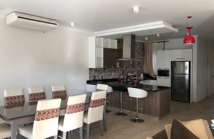 Chalet - 2 Bedrooms - 1 Bathroom for sale in Hacienda Waters - Qesm Ad Dabaah - North Coast