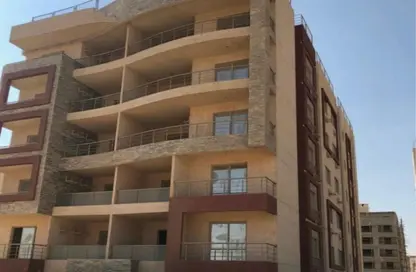 شقة - 3 غرف نوم - 3 حمامات للبيع في ذا فيلدج - المستثمرين الجنوبية - مدينة القاهرة الجديدة - القاهرة