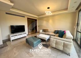 Duplex - 3 bedrooms for للايجار in Westown - Sheikh Zayed Compounds - Sheikh Zayed City - Giza