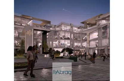 Shop - Studio - 1 Bathroom for sale in Central Avenue - 2nd District - Sheikh Zayed City - Giza