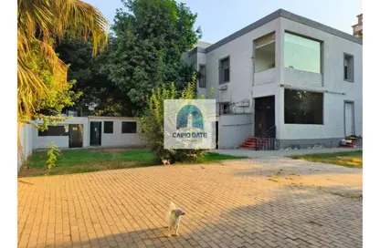 مساحات مكتبية - استوديو - 4 حمامات للايجار في سرايات المعادي - حي المعادي - القاهرة