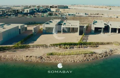 شاليه - 2 غرف نوم - 2 حمامات للبيع في بلانكا جاردنز - سوما باى - سفاجا - الغردقة - محافظة البحر الاحمر
