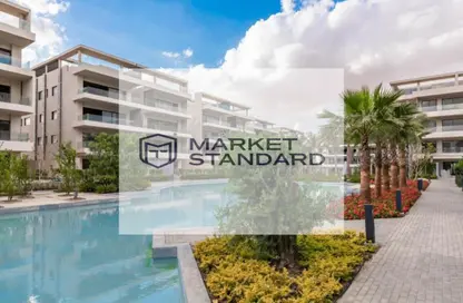Apartment - 3 Bedrooms - 3 Bathrooms for rent in Lake View Residence - 5th Settlement Compounds - The 5th Settlement - New Cairo City - Cairo
