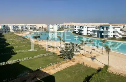 Chalet - 3 Bedrooms - 2 Bathrooms for sale in Fouka Bay - Qesm Marsa Matrouh - North Coast