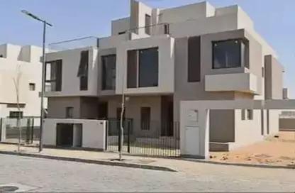 تاون هاوس - 4 غرف نوم - 5 حمامات للبيع في سوديك ايست - الحي السادس - هليوبوليس الجديدة - القاهرة