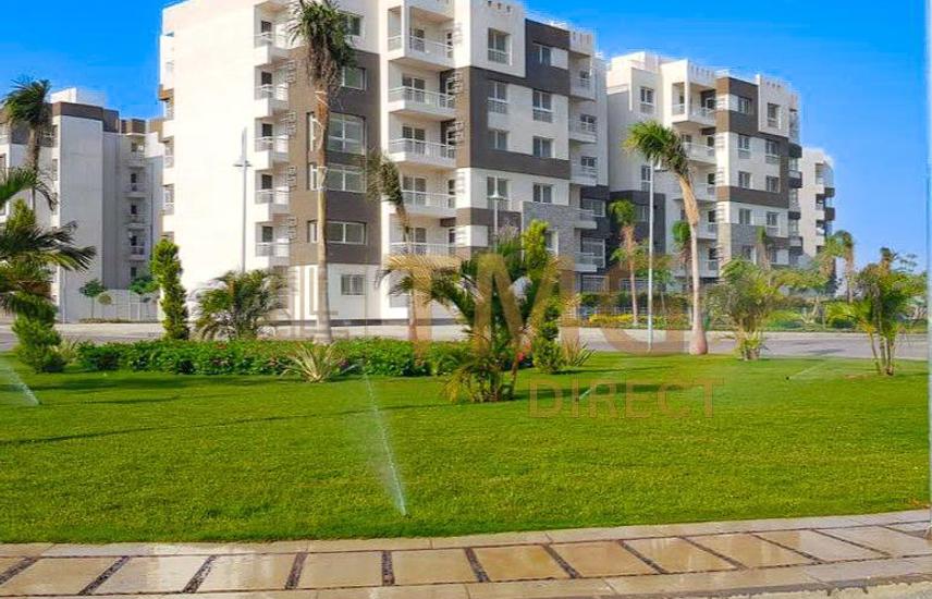 Apartment for Sale in Madinaty Direct from TMG for Sale Apartment in