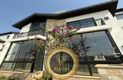 فيلا - 5 غرف نوم - 4 حمامات للبيع في ذا مارك - كمبوندات التجمع الخامس - التجمع الخامس - مدينة القاهرة الجديدة - القاهرة