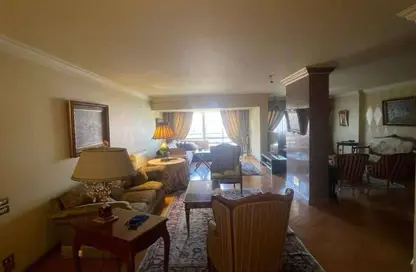 Apartment - 3 Bedrooms - 4 Bathrooms for rent in Mohandessin - Giza
